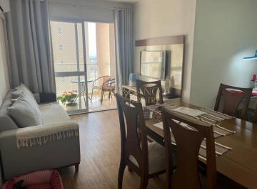Apartamento · 75m² · 2 Quartos · 2 Vagas · Apartamento à venda de 75m² | 02 dormitórios, sendo 01 suíte e 02 vagas de garagem | Edifício Maxxim