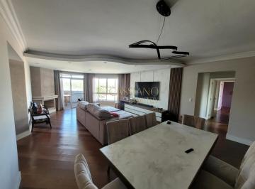 Apartamento · 175m² · 4 Quartos · 3 Vagas · Apartamento à venda de 175m² | 04 dormitórios, sendo 01 suíte e 03 vagas de garagem | Edifício Solar