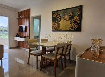 Apartamento · 62m² · 2 Quartos · 1 Vaga · Apartamento à venda de 62m² | 02 dormitórios, sendo 01 suíte e 01 vaga de garagem | Edifício The Gol