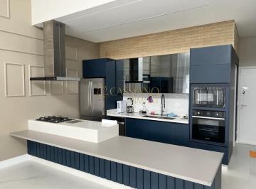 Casa · 315m² · 4 Quartos · 3 Vagas · Casa térrea à venda de 315m² | 04 dormitórios, sendo todos suítes e 03 vagas de garagem | Condomínio