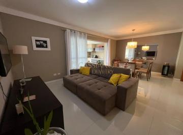 Apartamento · 176m² · 4 Quartos · 3 Vagas · Apartamento à venda de 176m² | 04 dormitórios, sendo 02 suítes e 03 vagas de garagem | Edifício Uniq