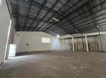 Comercial · 500m² · 1 Vaga · Galpão para locação de 500m² | 02 banheiros e 01 vaga de garagem | Jardim Satélite - São José dos Ca