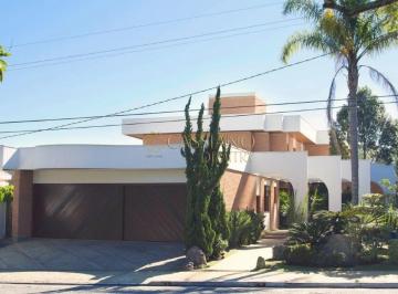 Casa · 1560m² · 5 Quartos · 6 Vagas · Mansão à venda de 1.150m² | 05 dormitórios, sendo suítes e 06 vagas de garagem | Condomínio Jardim d