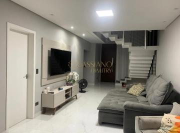 Casa · 214m² · 4 Quartos · 2 Vagas · SOBRADO A VENDA URBANOVA- FLORADAS DO PARATEHY