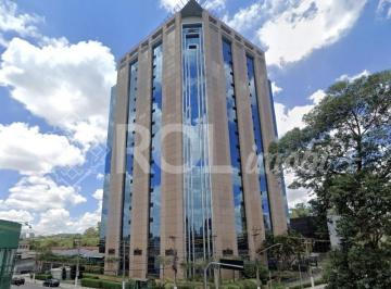 Foto 01 · Sala Comercial de Alto Padrão para Locação em Pinheiros, São Paulo-SP: 15 Salas, 18 Banheiros, 42 Va