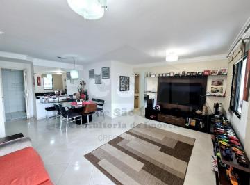 Foto 01 · Apartamento de 3 quartos com suíte e 2 vagas em condomínio na Vila São Francisco, São Paulo-SP: Impe
