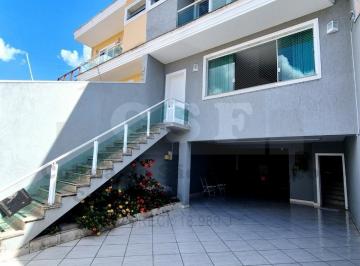 Foto 01 · Casa para Venda em São Paulo-SP na Vila São Francisco: 3 Quartos, 3 Suítes, 3 Salas, 5 Banheiros, 4