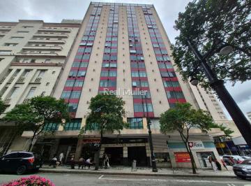 Comercial , Curitiba · EXCELENTE OPORTUNIDADE NO CENTRO - SALA COMERCIAL C/29 M2