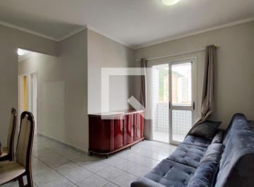 Apartamento · 96m² · 3 Quartos · 1 Vaga · Apartamento para Aluguel - Canto do Forte, 3 Quartos, 96 m² - Praia Grande