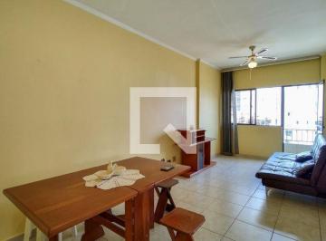 Apartamento · 60m² · 1 Quarto · 1 Vaga · Apartamento para Aluguel - Vila Assunção, 1 Quarto, 60 m² - Praia Grande