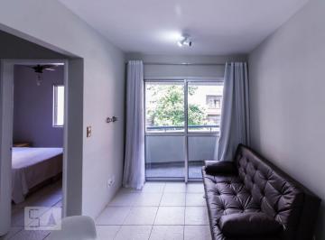 Apartamento · 40m² · 1 Quarto · 1 Vaga · Apartamento para Aluguel - Paraíso, 1 Quarto,  40 m² - São Paulo