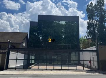 Comercial · 1103m² · 5 Vagas · Prédio Comercial para locação no Morumbi: 3 salas, 9 banheiros, 5 vagas, 1.103m² - São Paulo-SP