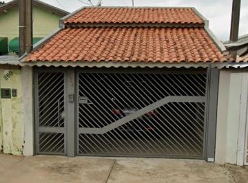 Casa · 171m² · CASA VILA ANTARTICA - BOTUCATU / SP
