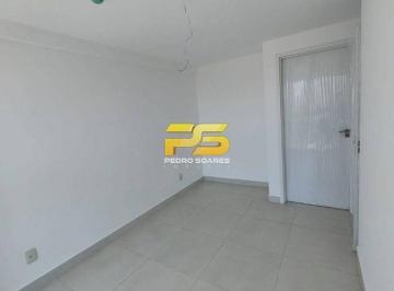 Apartamento · 53m² · 2 Quartos · 1 Vaga · OPORTUNIDADE - APARTAMENTO A VENDA NO CARIBESSA EM JOÃO PESSOA - PB.