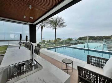Apartamento · 126m² · 3 Quartos · 2 Vagas · Sunset Tower - 3 Suítes - Frente Mar - Revenda