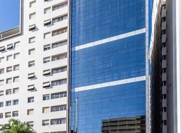 Comercial · 5582m² · 40 Vagas · Locação de Prédio Comercial na Consolação, São Paulo-SP: 15 banheiros, 40 vagas, 5.582 m² de área.