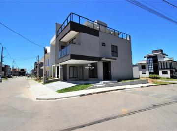 Sobrado em São José dos Pinhais - Costeira (SO02286) · Sobrado No Condomínio Foggiatto Com 03 Suites com terraço