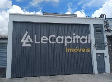 Comercial · 870m² · 5 Vagas · GALPAO VILA GUARANI