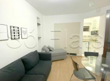 Apartamento · 40m² · 1 Quarto · 1 Vaga · Flat Royal Ibirapuera Park, apto disponível para venda com 40m², 01 dormitório e 01 vaga