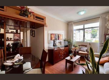 Apartamento · 80m² · 2 Quartos · 1 Vaga · Apartamento à Venda - São Pedro, 2 Quartos,  80 m² - Belo Horizonte