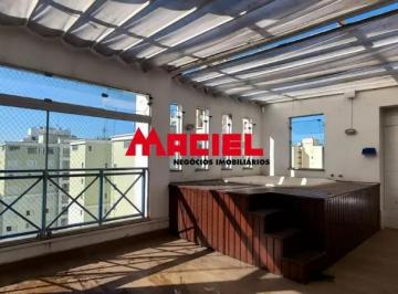Apartamento · 210m² · 3 Quartos · 3 Vagas · COBERTURA NO JARDIM AQUARIUS - 3 VAGAS DE GARAGENS - VAGO -