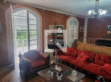 Casa · 303m² · 3 Quartos · 2 Vagas · Casa à Venda - Swift, 3 Quartos,  303 m² - Campinas