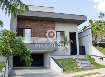 Casa · 216m² · 3 Quartos · 4 Vagas · Sobrado à venda em Paulínia, Jardim Ypê, com 3 suítes, com 216 m², La Dolce Vita