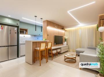 Apartamento de 3 quartos, Samambaia · O MAIOR 3 QUARTOS C/ SUÍTE I 1 VAGA I AO LADO DA ESTAÇÃO SAMAMBAIA
