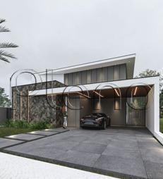 imagem · Casa à venda em Campinas, Loteamento Residencial Arborais, com 3 suítes, com 251 m²