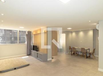 Apartamento · 116m² · 3 Quartos · 1 Vaga · Apartamento à Venda - Itaim Bibi, 3 Quartos, 116 m² - São Paulo
