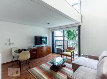 Apartamento · 44m² · 1 Quarto · 1 Vaga · Apartamento à Venda - Vila Olímpia, 1 Quarto,  44 m² - São Paulo