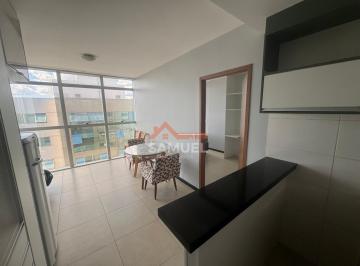 Apartamento , Águas Claras · 01 Quarto, semimobiliado, lazer completo no Modern Life- Águas claras
