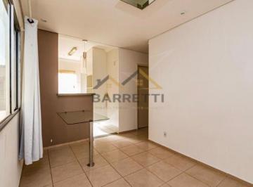 Apartamento · 46m² · 2 Quartos · 1 Vaga · Apartamento à venda de 46m², 2 quartos, 1 banheiro e 1 vaga de garagem no Condom