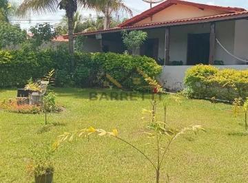 Casa · 350m² · 3 Quartos · 3 Vagas · Chácara à venda de 1050m² com 3 quartos, sendo 1 suíte, 2 banheiros e piscina no
