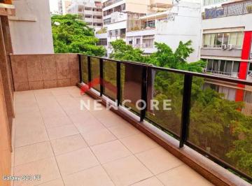 Apartamento · 166m² · 4 Quartos · 2 Vagas · Apartamento em Rua Prudente de Morais - Ipanema - Rio de Janeiro/RJ