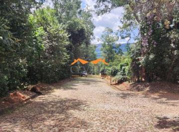Terreno · 1000m² · Lote de 1.000m² plano no condomínio Aldeia da Cachoeira das Pedras em Casa Branca.