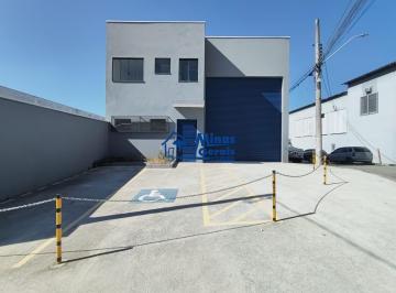 Foto 01 · EXCELENTE GALPÃO NOVO EM JACAREÍ, VENDE-SE!!