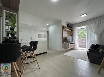 Apartamento · 55m² · 2 Quartos · 1 Vaga · Apartamento Mobiliado