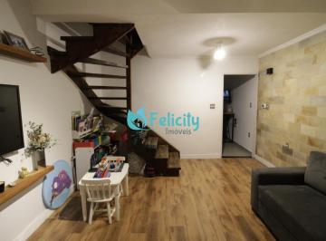 sala · Sobrado com 3 dorms, 1 vaga, 70m2 no Pq. São Domingos