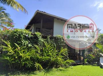 Foto 01 · Casa para venda em Serra Grande Bahia, 3 suítes, apenas 100 metros do mar