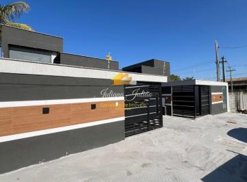 Foto 01 · CASA LINEAR COM 2 QUARTOS SENDO 1 SUÍTE A VENDA NO BAIRRO VILLAGE EM RIO DAS OSTRAS RJ