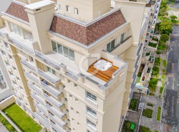 Apartamento · 291m² · 3 Quartos · 4 Vagas · Cobertura com 3 suítes e 4 vagas de garagem no Juv