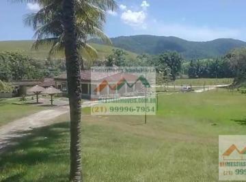 Rural · 96000m² · 4 Quartos · 10 Vagas · 2 Alqueires de Terra a 7 km do Centro de Rio Bonito
