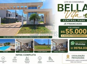 Foto 21 · Terreno com no Condominio Bela Vitta em Cachoeirinha, Central Parque com infra estrutura de laser co