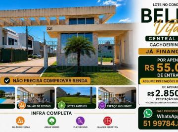 Foto 21 · Terreno com no Condominio Bela Vitta em Cachoeirinha, Central Parque com infra estrutura de laser co