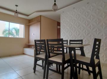 Apartamento · 61m² · 3 Quartos · 1 Vaga · Riacho Fundo II - 3 quartos reformado, com armários planejados, 1 vaga coberta