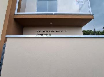 Foto 01 · Casa, Santa Monica, São Lourenço, MG