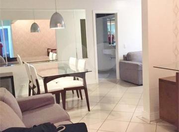 Área de Serviço · Apartamento com 2 quartos à venda em Indianópolis - SP