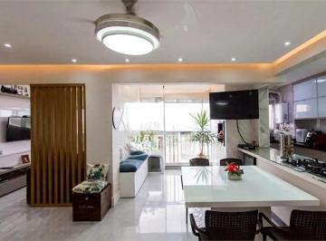 Área de Serviço · Apartamento com 3 quartos à venda em Vila Penteado - SP