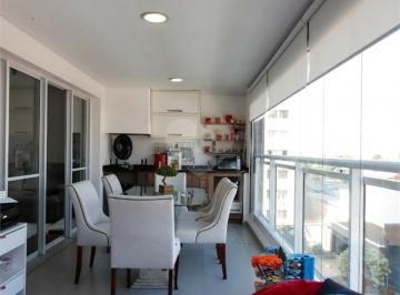 Área de Serviço · Apartamento com 3 quartos à venda em Jardim paraíso - SP